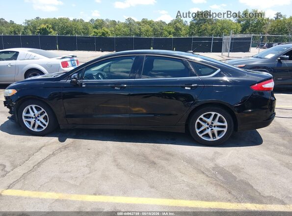 3FA6P0H74GR128684 2016 FORD FUSION Black 
