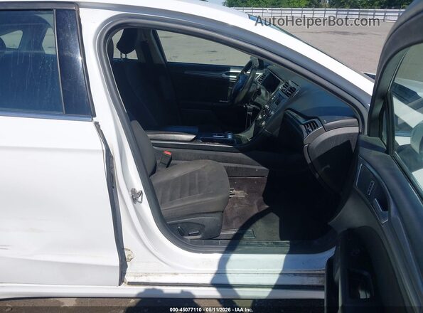 3FA6P0H75HR175255 2017 FORD FUSION White 