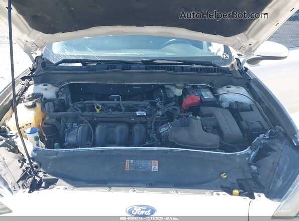 3FA6P0H75HR206679 2017 FORD FUSION White Widok z tyłu