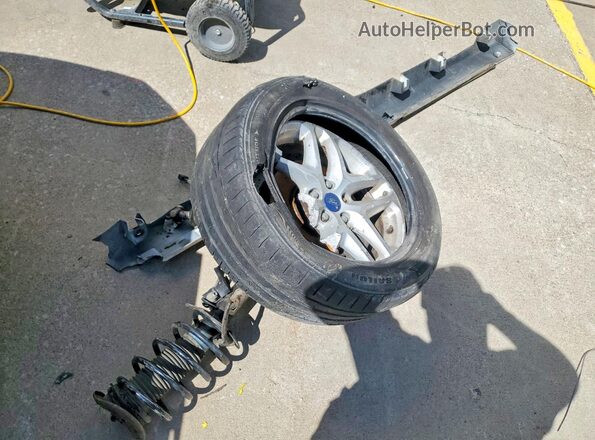 3FA6P0H76GR247496 2016 FORD FUSION White 