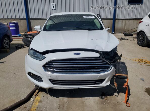 3FA6P0H76GR247496 2016 FORD FUSION White 