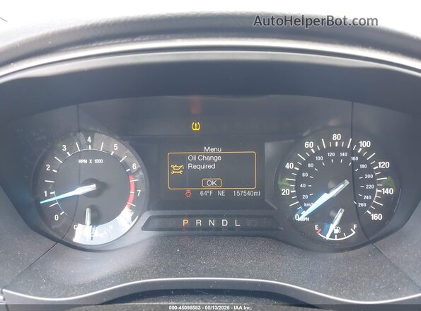 3FA6P0H77HR174575 2017 FORD FUSION Maroon 