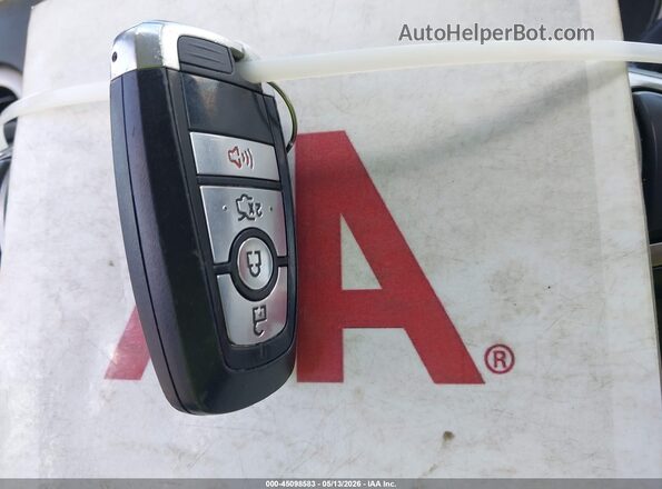 3FA6P0H77HR174575 2017 FORD FUSION Maroon 
