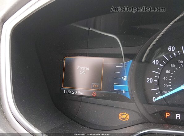 3FA6P0H78GR190010 2016 FORD FUSION Black 