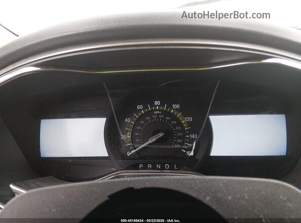 3FA6P0H78HR370198 2017 FORD FUSION Champagne Вид задних сидений