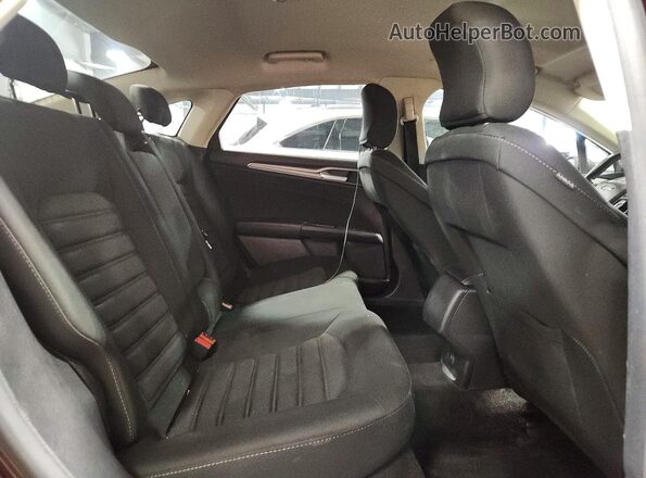 3FA6P0H78HR413602 2017 FORD FUSION Burgundy 