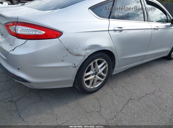 3FA6P0H79GR265152 2016 FORD FUSION Silver Vista interior de 360 grados