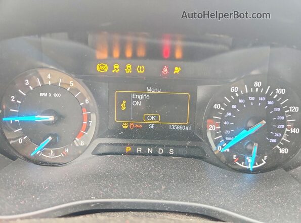 3FA6P0H79GR285143 2016 FORD FUSION White 