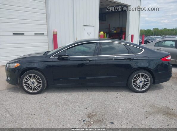 3FA6P0H90GR257314 2016 FORD FUSION Black Widok wnętrza 360 stopni