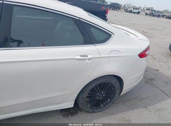 3FA6P0H95GR222798 2016 FORD FUSION White Սալոնի 360 աստիճան տեսք
