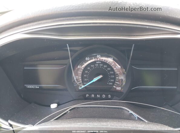 3FA6P0H95GR301632 2016 FORD FUSION Blue Հետևի նստատեղերի տեսք