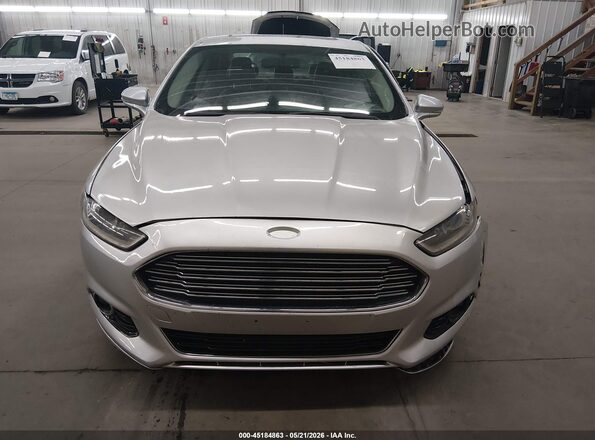 3FA6P0H99GR264357 2016 FORD FUSION Silver Vista interior trasera