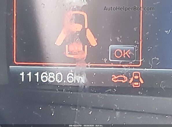 3FA6P0HD0GR376159 2016 FORD FUSION Черный Панорамный вид салона 360°