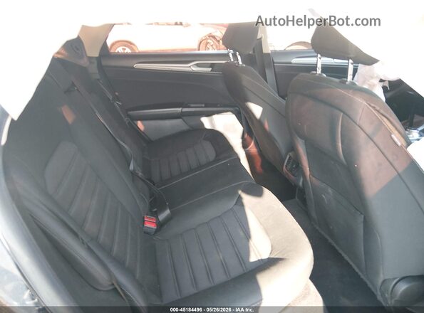 3FA6P0HD0LR225350 2020 FORD FUSION Black Widok naklejki z numerem VIN