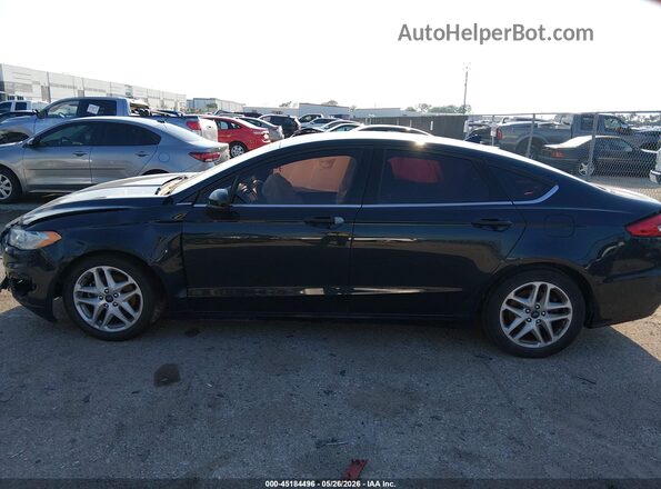 3FA6P0HD0LR225350 2020 FORD FUSION Black Widok wnętrza z tyłu