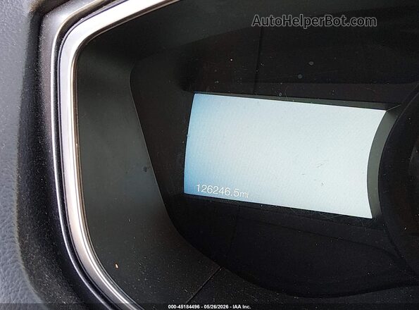 3FA6P0HD0LR225350 2020 FORD FUSION Black Widok wnętrza 360 stopni