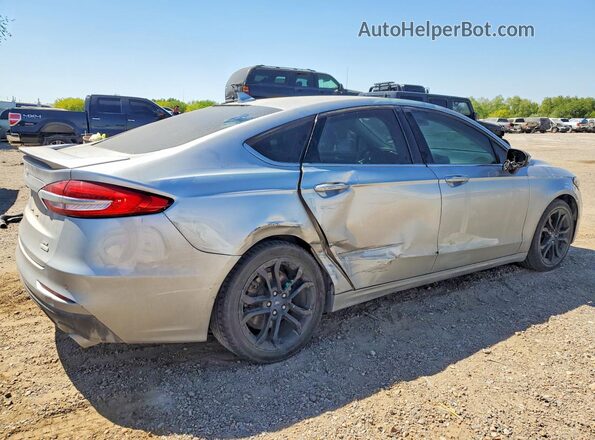 3FA6P0HD0LR251575 2020 FORD FUSION Silver უკანა მარჯვენა