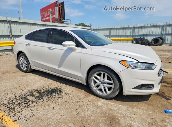 3FA6P0HD1GR206375 2016 FORD FUSION White 
