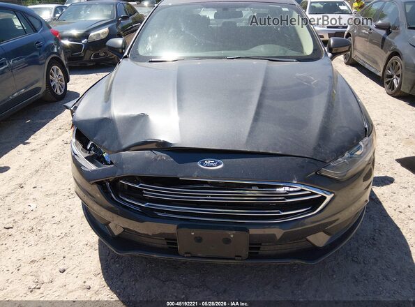 3FA6P0HD1HR108478 2017 FORD FUSION Gray Vista del cuadro de instrumentos
