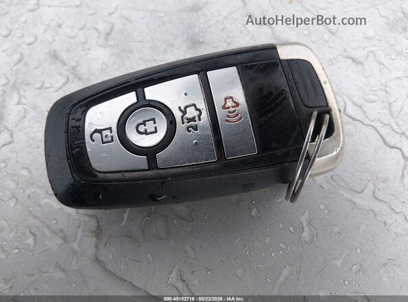 3FA6P0HD1HR137639 2017 FORD FUSION Gray Вид панелі приладів