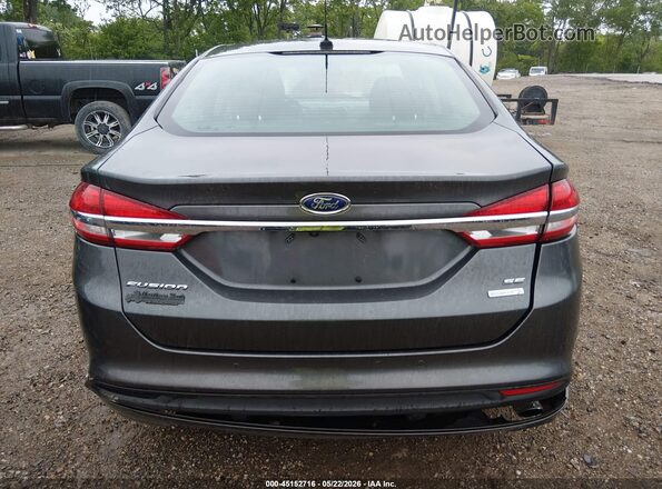 3FA6P0HD1HR137639 2017 FORD FUSION Gray 