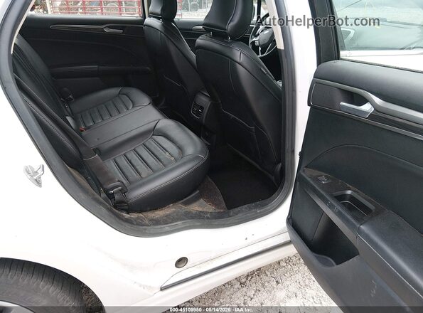 3FA6P0HD1HR220150 2017 FORD FUSION White VIN კოდის სტიკერის ხედი