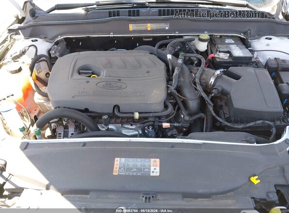 3FA6P0HD1HR252564 2017 FORD FUSION White Rear view