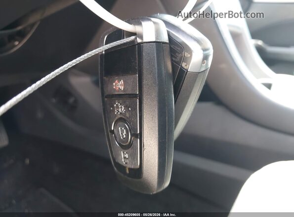 3FA6P0HD1HR276069 2017 FORD FUSION Gray წინა პანელის ხედი
