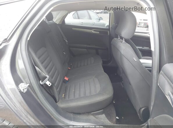 3FA6P0HD1HR346735 2017 FORD FUSION Серый Вид наклейки с VIN-кодом