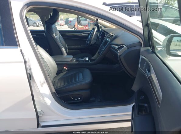 3FA6P0HD1HR407906 2017 FORD FUSION White 