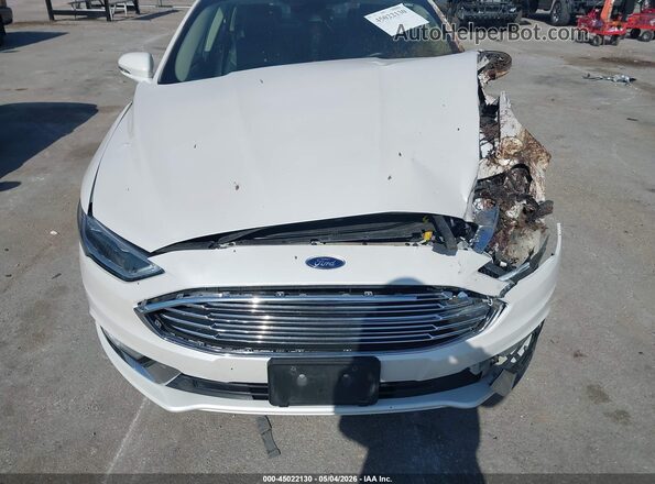 3FA6P0HD1HR407906 2017 FORD FUSION White 