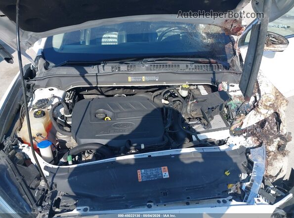 3FA6P0HD1HR407906 2017 FORD FUSION White 