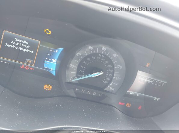 3FA6P0HD1JR176074 2018 FORD FUSION White Vista de los asientos traseros