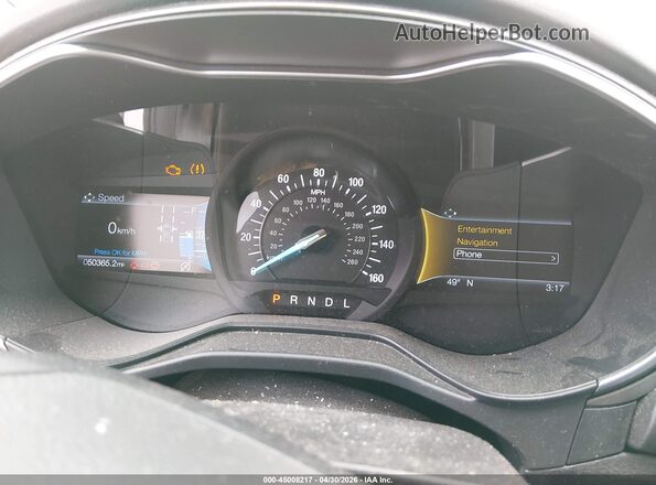 3FA6P0HD1LR148682 2020 FORD FUSION White 