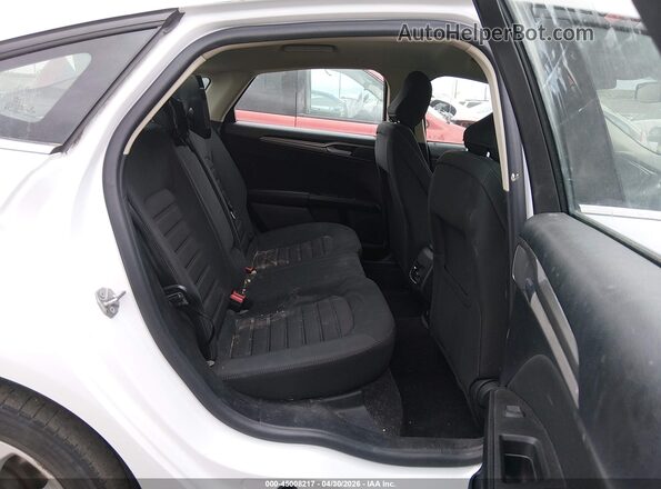 3FA6P0HD1LR148682 2020 FORD FUSION White 