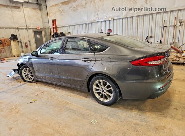 3FA6P0HD1LR251472 2020 FORD FUSION Black უკანა მარცხენა
