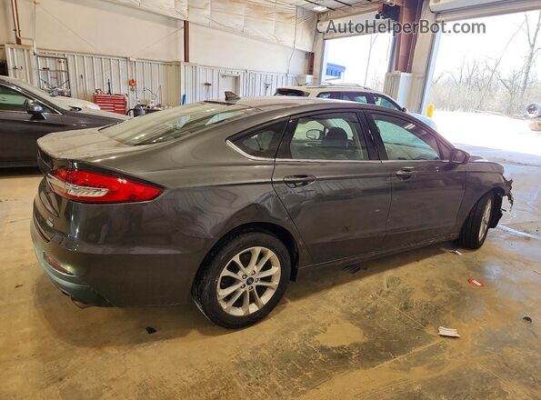 3FA6P0HD1LR251472 2020 FORD FUSION Black უკანა მარჯვენა