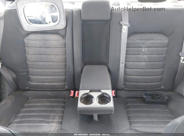 3FA6P0HD2GR281117 2016 FORD FUSION Silver 