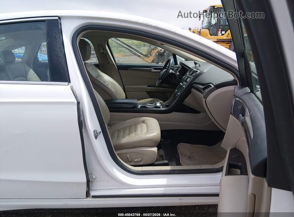 3FA6P0HD2HR254775 2017 FORD FUSION White 