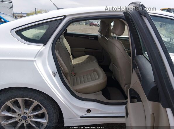3FA6P0HD2HR254775 2017 FORD FUSION White 