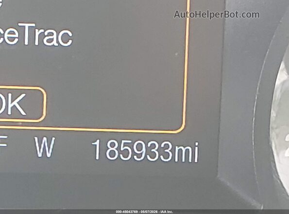 3FA6P0HD2HR254775 2017 FORD FUSION White 
