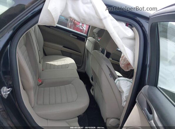 3FA6P0HD2LR109759 2020 FORD FUSION Black Widok naklejki z numerem VIN