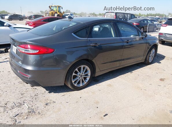 3FA6P0HD2LR187846 2020 FORD FUSION Gray უკანა მარჯვენა