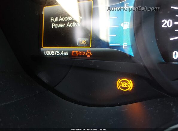 3FA6P0HD2LR187846 2020 FORD FUSION Gray 