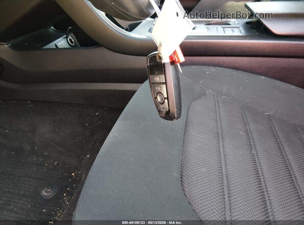 3FA6P0HD2LR187846 2020 FORD FUSION Gray წინა პანელის ხედი