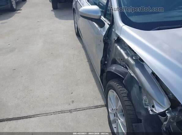 3FA6P0HD2LR218562 2020 FORD FUSION Silver 