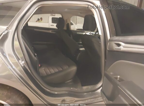 3FA6P0HD2LR223003 2020 FORD FUSION Gray Vista de la etiqueta del VIN