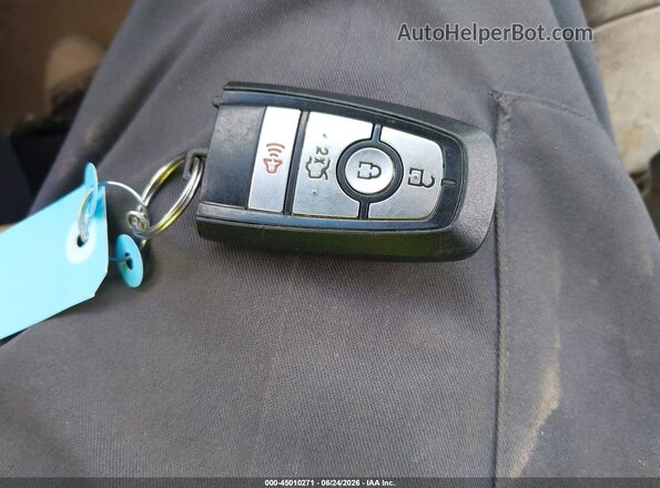 3FA6P0HD2LR223003 2020 FORD FUSION Gray Vista del salpicadero