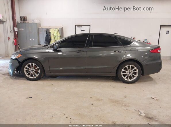 3FA6P0HD2LR223003 2020 FORD FUSION Gray Vista interior de 360 grados