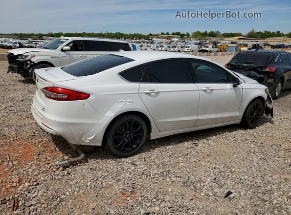 3FA6P0HD2LR251156 2020 FORD FUSION Белый 